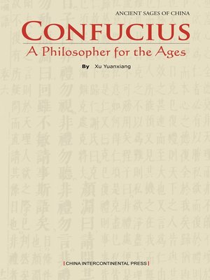 cover image of 一代宗师-孔子（Chinese Ancient Sages Series）
